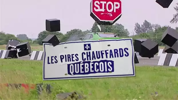 Les pires chauffards québécois