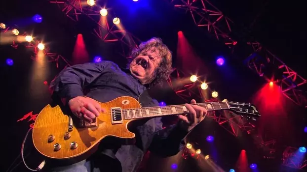 Gary Moore : Live At Montreux 2010