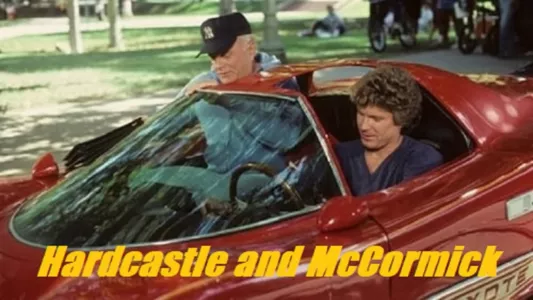 Hardcastle and McCormick