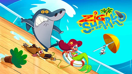 Zig and Sharko