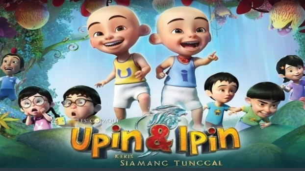 Upin & Ipin: The Lone Gibbon Kris