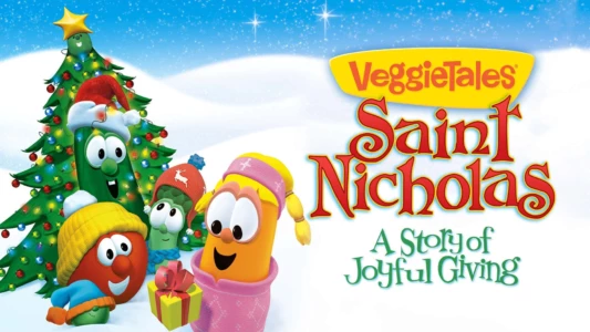VeggieTales: Saint Nicholas - A Story of Joyful Giving