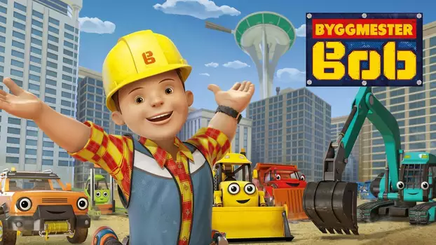 Bob the Builder: New to the Crew
