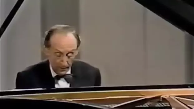 Vladimir Horowitz: A Television Concert at Carnegie Hall
