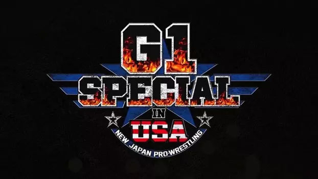 NJPW G1 Special in USA 2017 - Night 2