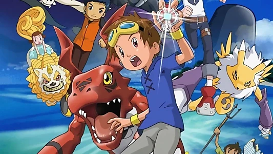 Digimon Tamers: Battle of Adventurers