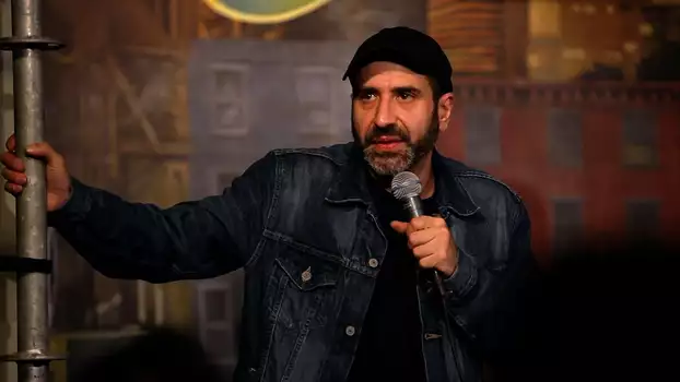 Comedy Underground with Dave Attell