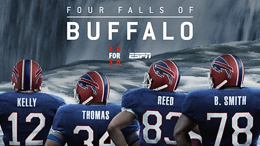 Four Falls of Buffalo