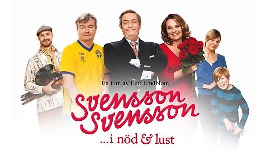 Svensson, Svensson - In Sickness and in Health