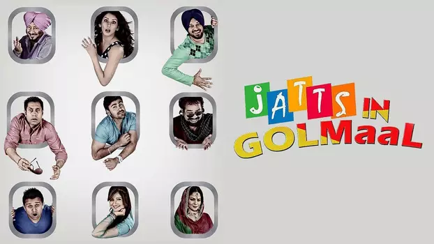 Jatts in Golmaal