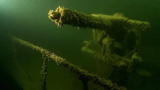 Nazi Sunken Sub