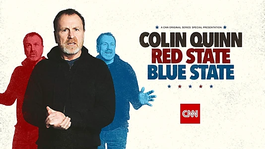 Colin Quinn: Red State, Blue State