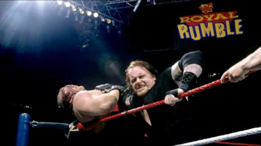 WWE Royal Rumble 1997