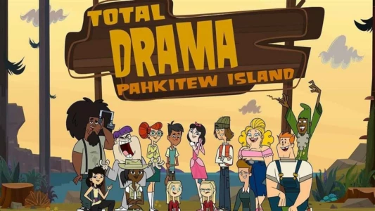 Total Drama All-Stars and Pahkitew Island