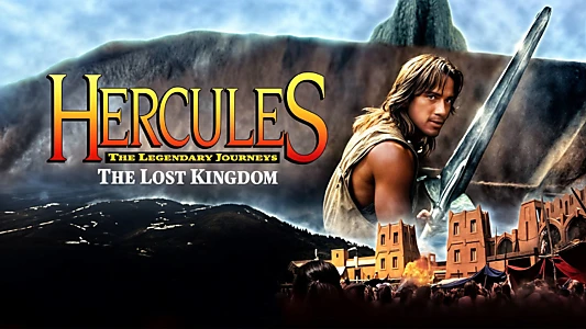 Hercules and the Lost Kingdom