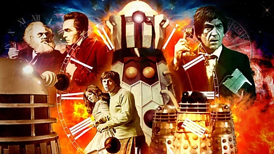 Doctor Who: The Evil of the Daleks