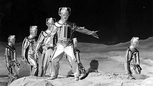 Doctor Who: The Moonbase