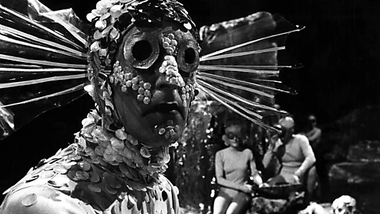 Doctor Who: The Underwater Menace