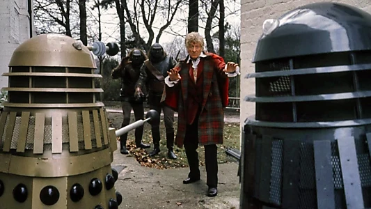 Doctor Who: Day of the Daleks