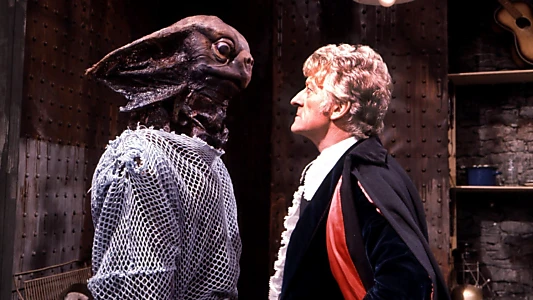 Doctor Who: The Sea Devils