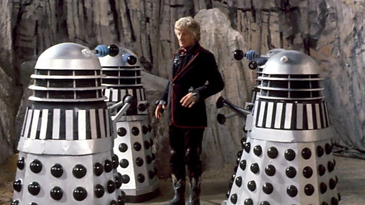 Doctor Who: Death to the Daleks