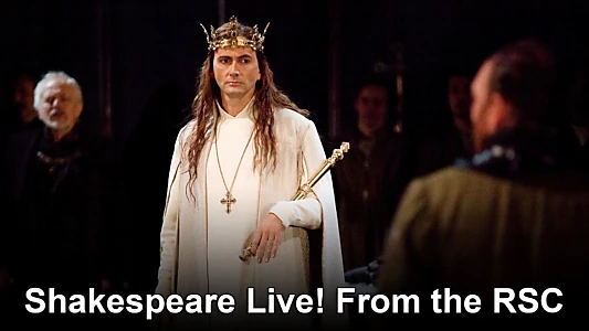 Shakespeare Live! From the RSC