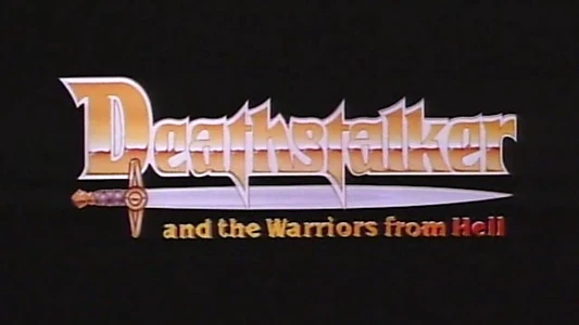 Deathstalker and the Warriors from Hell