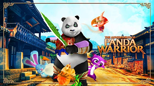 The Adventures of Panda Warrior