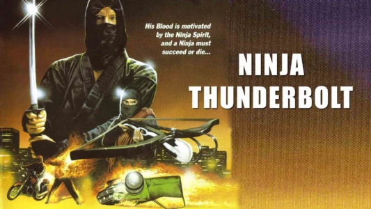 Ninja Thunderbolt