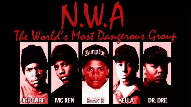 N.W.A.: The World's Most Dangerous Group