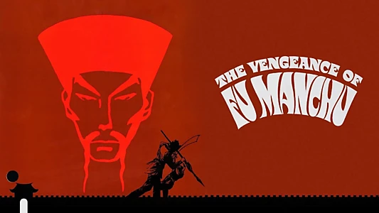 The Vengeance of Fu Manchu