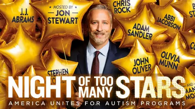 Night of Too Many Stars: America Unites for Autism Programs