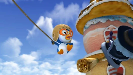 Pororo to the Cookie Castle