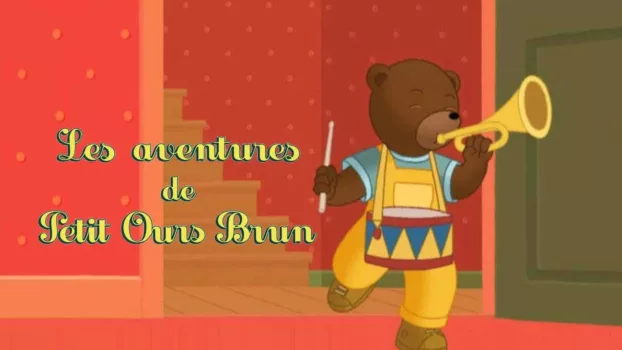 Little Brown Bear Adventures