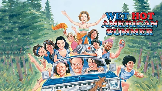 Hurricane of Fun: The Making of Wet Hot