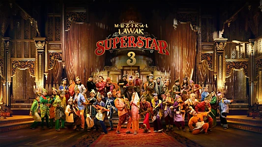 Muzikal Lawak Superstar