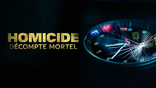 Homicide: Hours To Kill