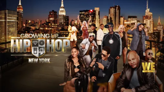Growing Up Hip Hop: New York