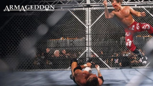 WWE Armageddon 2002