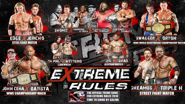 WWE Extreme Rules 2010