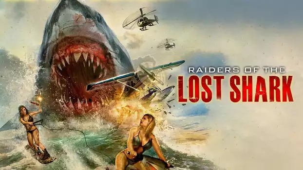 Raiders of the Lost Shark