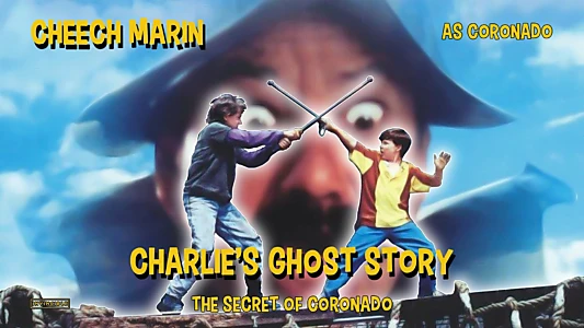 Charlie's Ghost Story