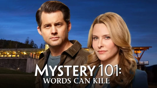 Mystery 101: Words Can Kill