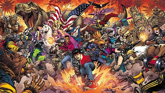 Kung Fury 2