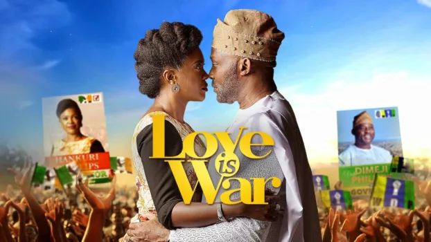 Love Is War