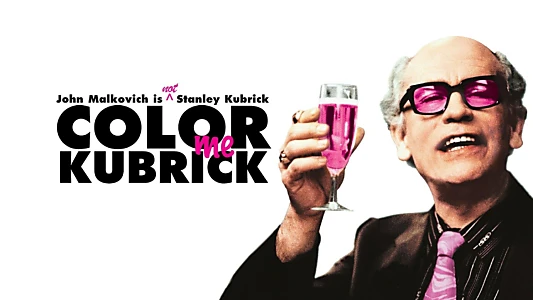 Colour Me Kubrick