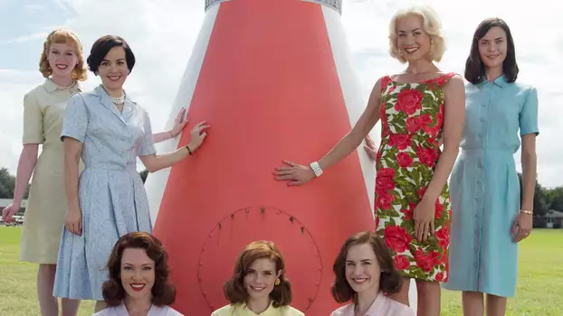 The Astronaut Wives Club