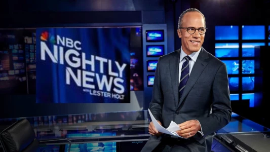 NBC Nightly News With Lester Holt