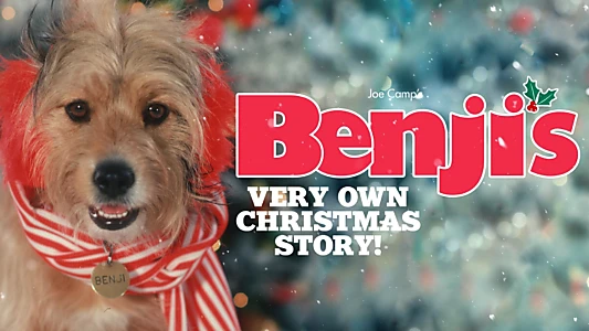 Benji's Very Own Christmas Story