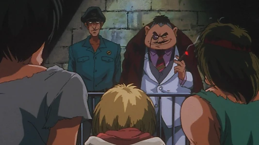 Lupin the Third: Dead or Alive